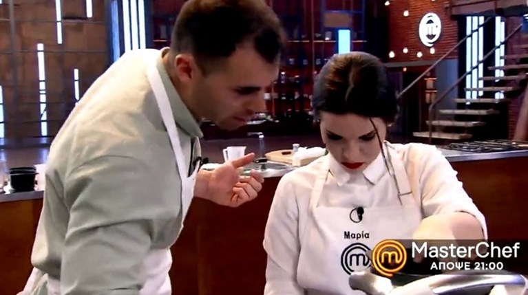 MasterChef τρέιλερ