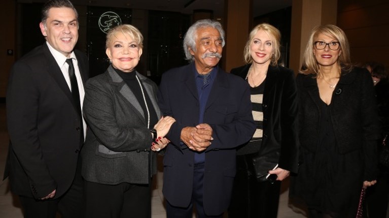 Αντώνης Λουδάρος - Μαρινέλλα - Κώστας Χατζής - Σμαράγδα Καρύδη - Εύη Δρούτσα