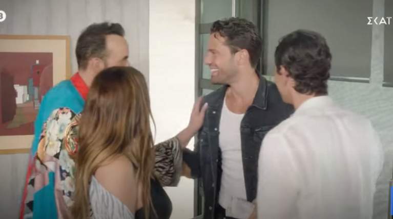 The Voice trailer Κωνσταντίνος Αργυρός