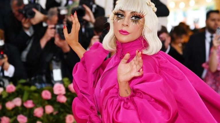 Met Gala 2019 Lady Gaga