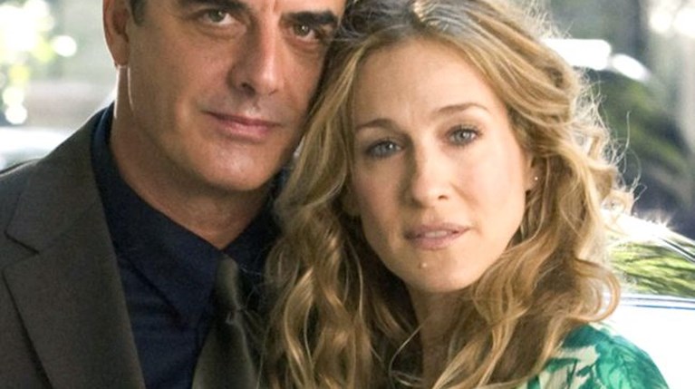 Mr Big Carrie Bradshaw