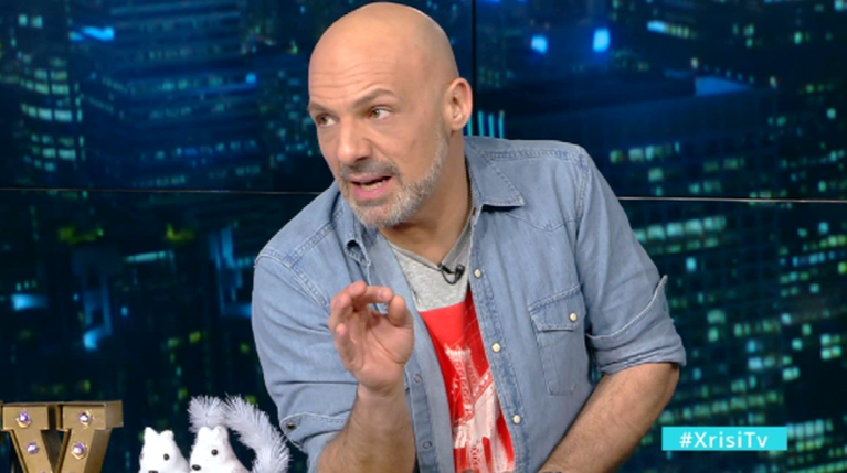 Νίκος Μουτσινάς
