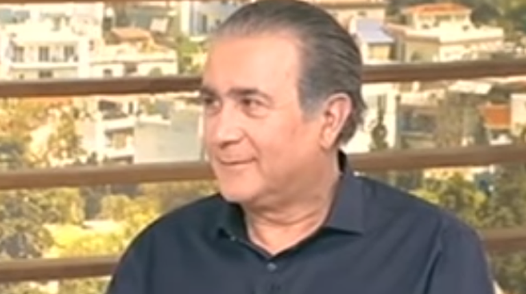 Λάκης Λαζόπουλος