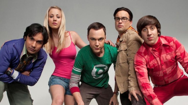 The Big Bang Theory