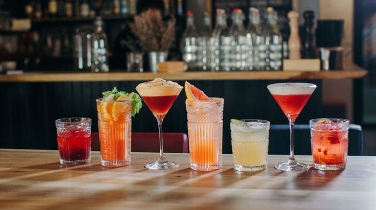 Τα πιο δημοφιλή cocktails του 2019