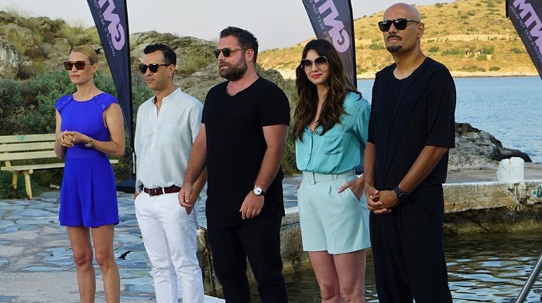 Greece’s Next Top Model