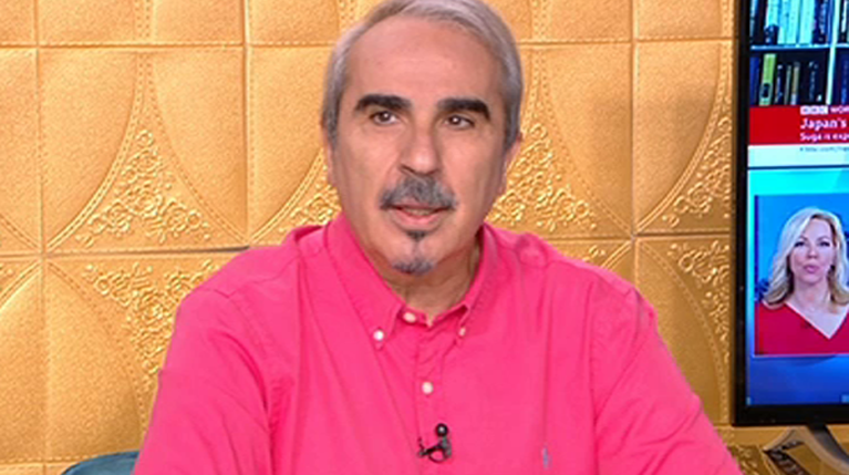 Βαγγέλης Περρής