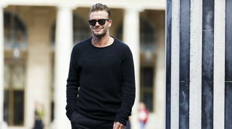 David Beckham r