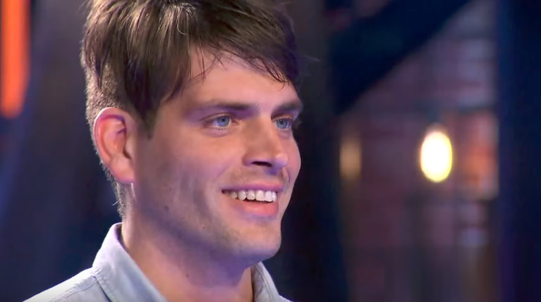 MasterChef - Χρήστος Μπάρκας - Κρατς