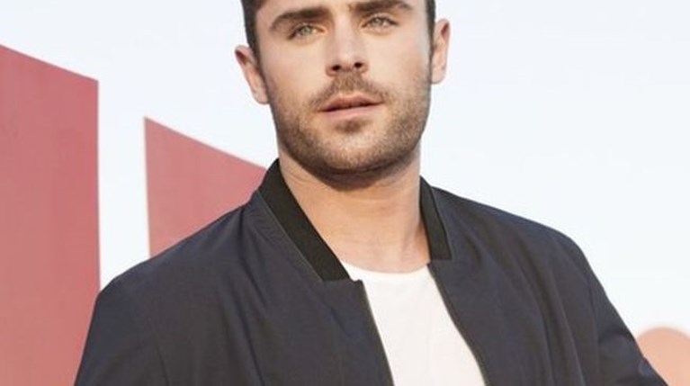 Ο Zac Efron είναι ο απόλυτος HUGO Man