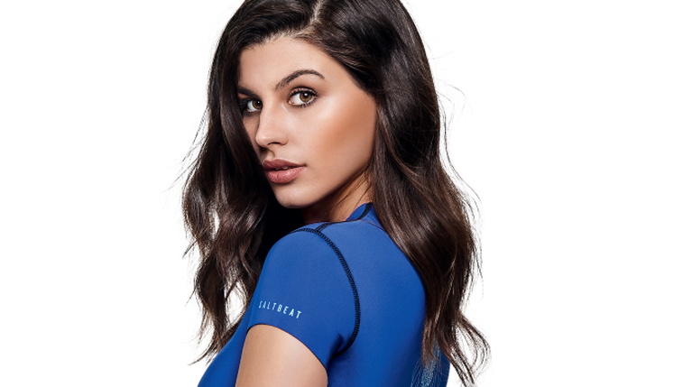 Δανάη Παππά στο SHAPE Rnew