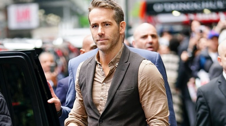 Ryan Reynolds r