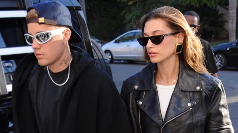 Justin Bieber - Hailey Bieber