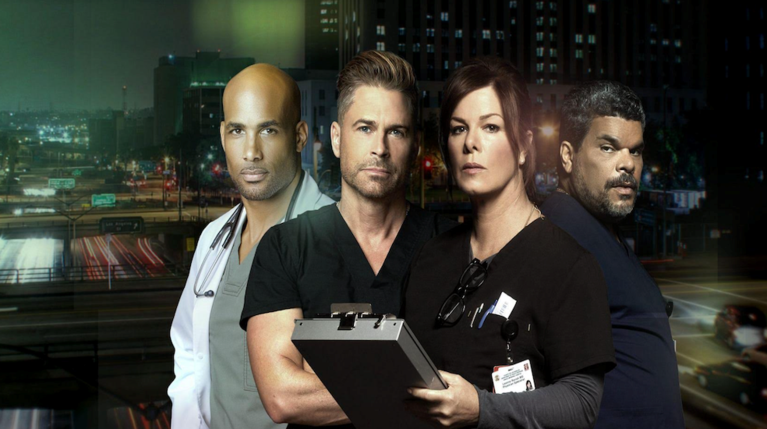 «CODE BLACK»