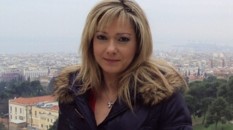 Ντίνα Παππά