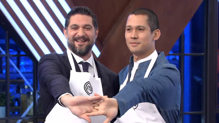 MasterChef κριτές