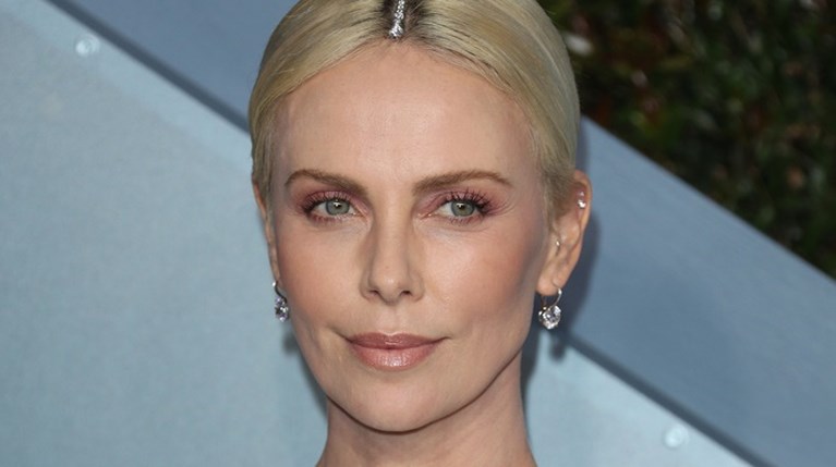 Charlize Theron ρίζα