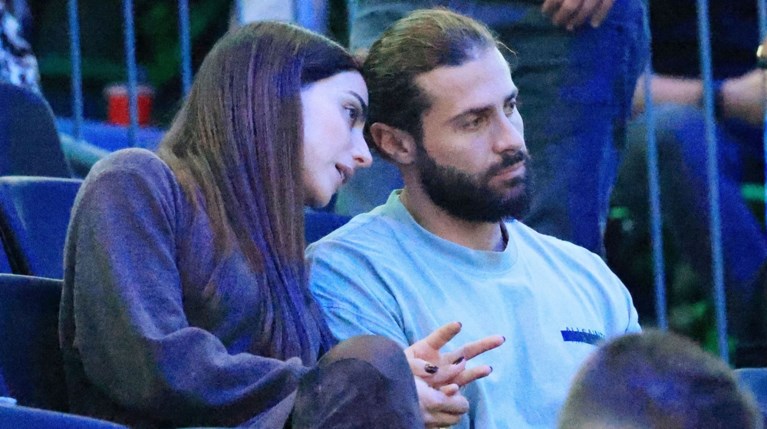 Δανάη Βαρθολομάτου - Κωνσταντίνος Βασάλος