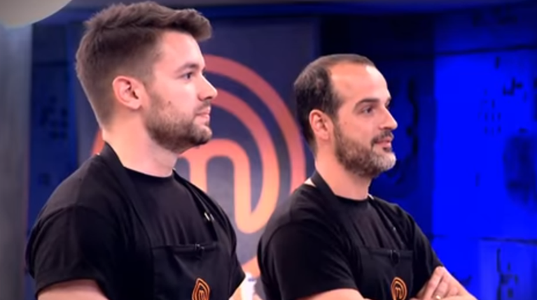 MasterChef αποχώρηση  