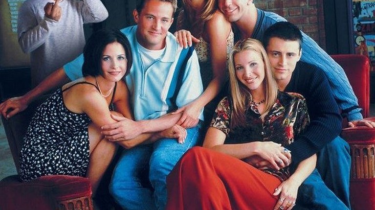 FRIENDS
