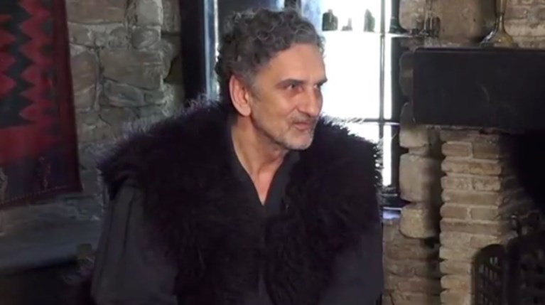 Νίκος Ψαρράς