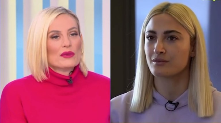 Ελεονώρα Μελέτη Ιωάννα Τούνη