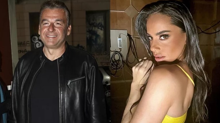 Γιώργος Λιάγκας×Μαρία Αντωνά