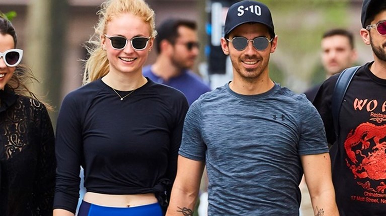 Joe Jonas, Sophie Turner