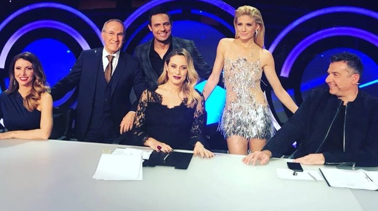 Dancing With The Stars 6 - Δεύτερο live