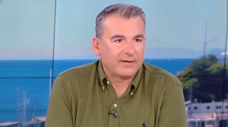 Γιώργος Λιάγκας