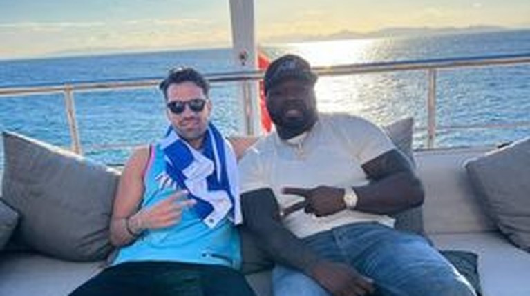 ΑΡΓΥΡΟΣ - 50cent