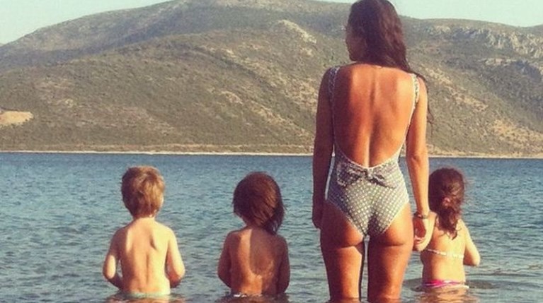 «Καλοκαίρι με παιδιά – θα κάνουμε ένα μπάνιο σαν άνθρωποι;»
