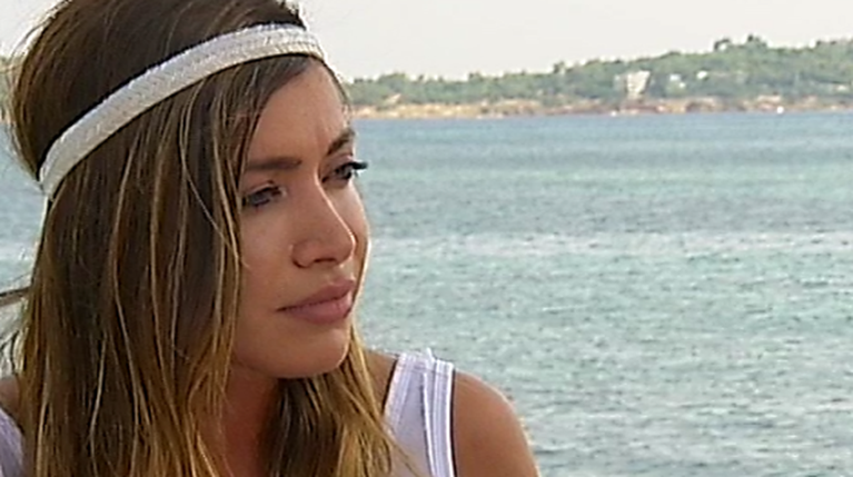 Όλγα Φαρμάκη