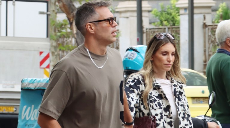 Αθηνά Οικονομάκου, Μπρούνο Τσερέλα