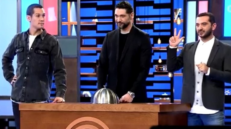 MasterChef κριτές