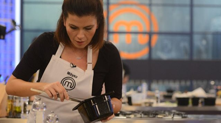 MasterChef: Μάγκυ