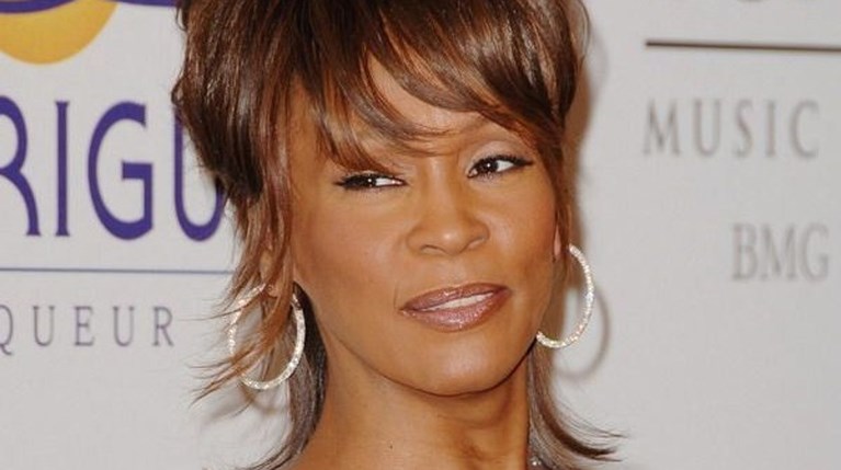 Γουίτνεϊ Χιούστον