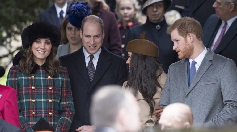 Meghan Markle - Πρίγκιπας Γουίλιαμ