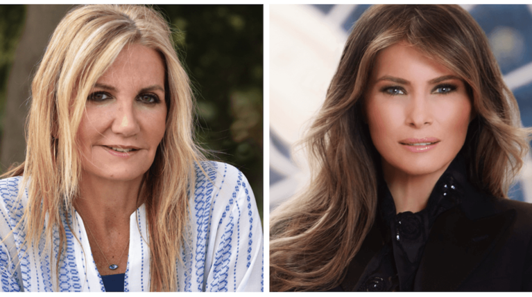 Μαρέβα VS Melania 