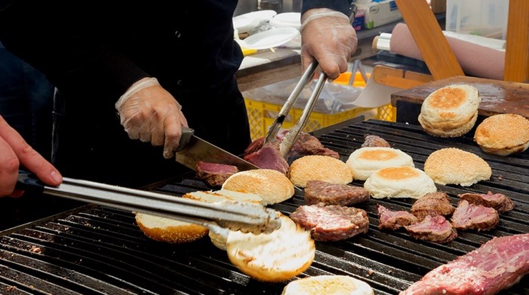 Τα λάθη που κάνεις και καταστρέφεις το burger σου