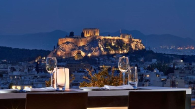 Διακοπές στην Αθήνα