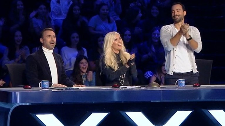 Ελλάδα Έχεις Ταλέντο