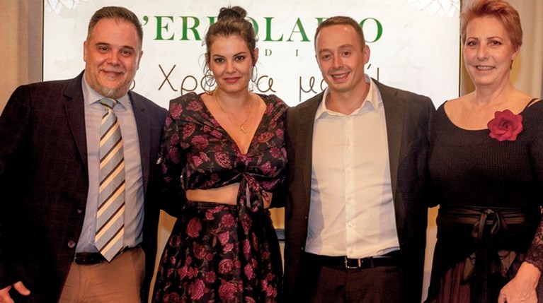 L'ERBOLARIO_3YEARS CELEBRATION 1