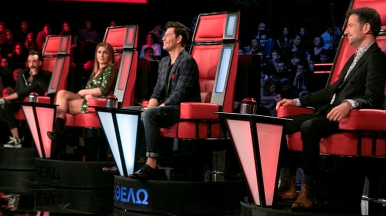 The Voice 3 r