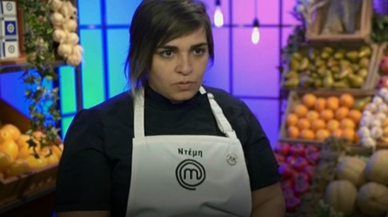 MasterChef Ντέμη