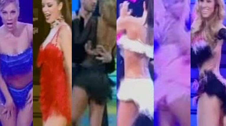 Dancing With The Stars – Sexy Edition