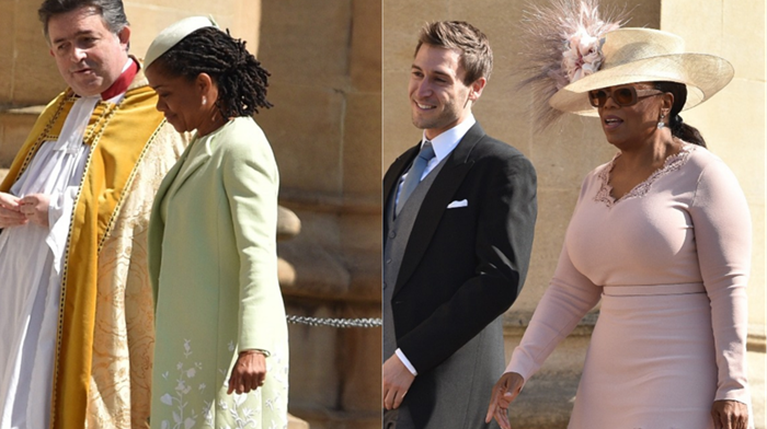 Doria Ragland Oprah Winfrey