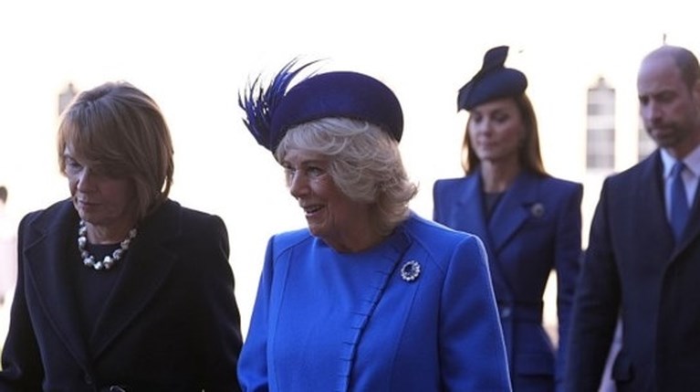 Κέιτ Μίντλετον - Καμίλα