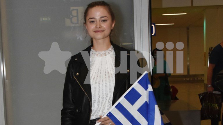 Στεφανία Λυμπερακάκη