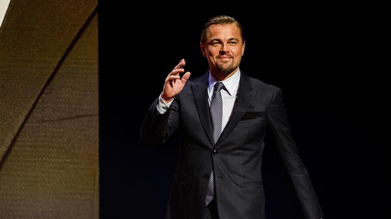 Leonardo DiCaprio